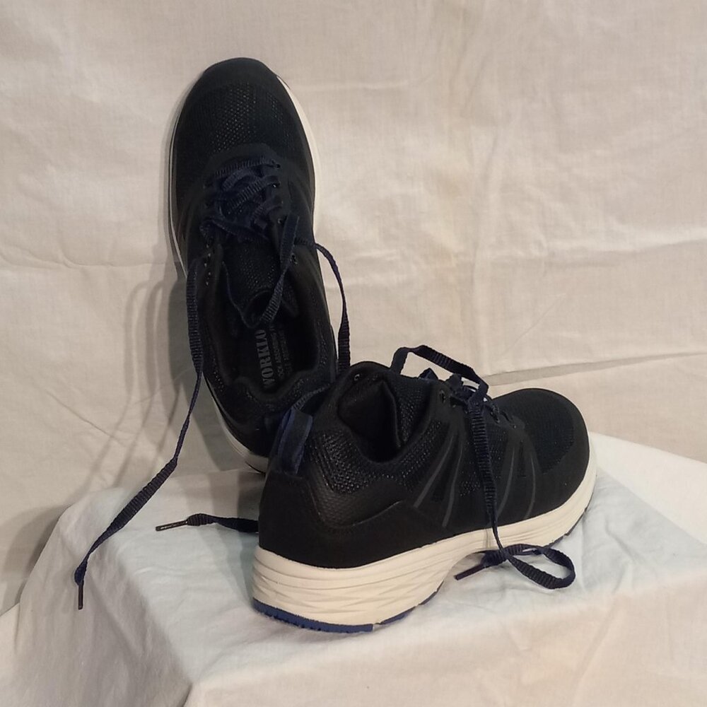 Workload Oliver Steel Toe Shoes
